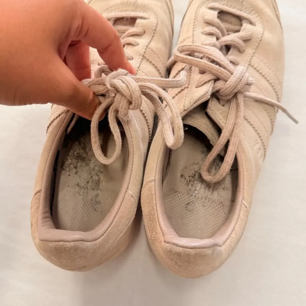Adidas Samoa Vintage Pigskin‎ Pantone Almasy US 6 EU 37.5